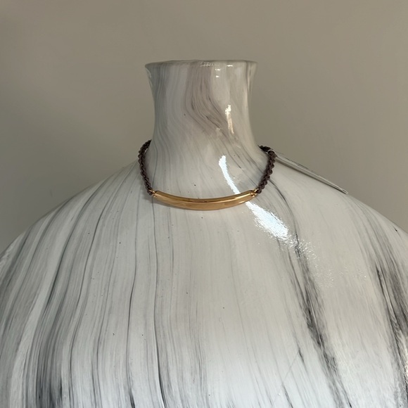 NWT Kendra Scott Mattie Bar Cord Bracelet - Picture 7 of 12